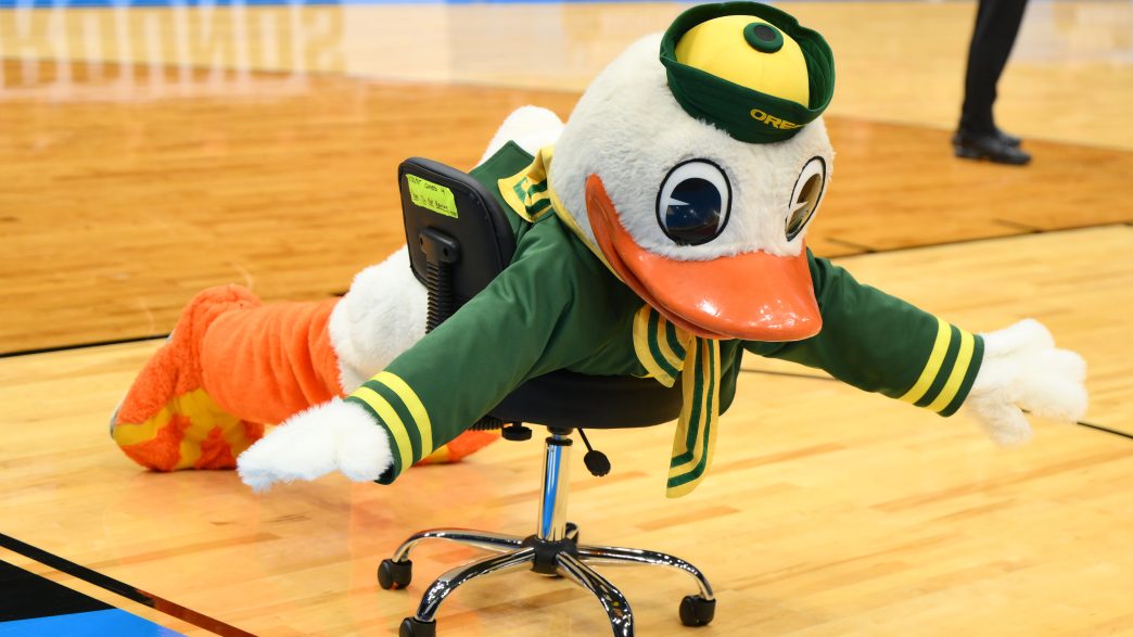 ESPN Names Best College Mascot Costume