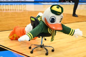 ESPN Names Best College Mascot Costume