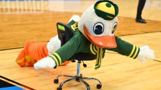 ESPN Names Best College Mascot Costume
