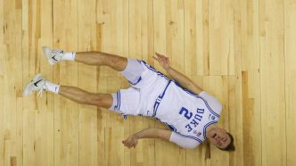Cooper Flagg Won’t Be Playing For A While
