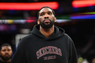 Joel Embiid Says He Will Not Be A Part Of Another Closed-Doors Team Meeting After Discovering Who Leaked Details Of The One Last Year