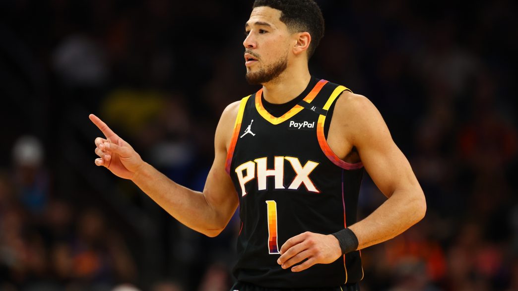 Devin Booker Signs INSANE 2-Year Deal With Suns