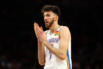 Chet Holmgren Just Signed a CRAZY Extension