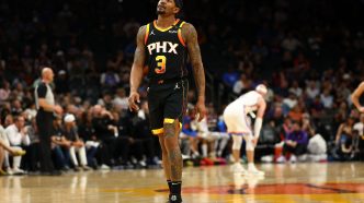 Suns To Get Rid Of Bradley Beal