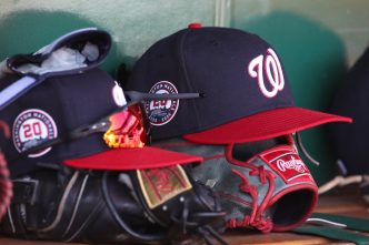 Nationals Will Need To Wait A Bit Before Rolling Out Superstar First Overall Pick…