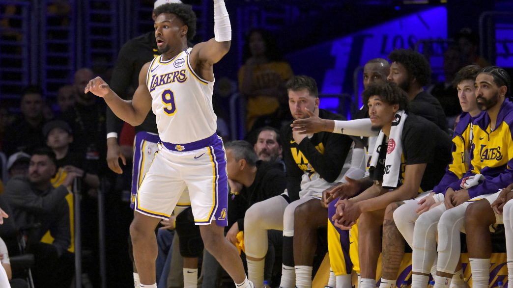 Lebron Airs Out Media After Bronny James’ Dunk Goes Viral