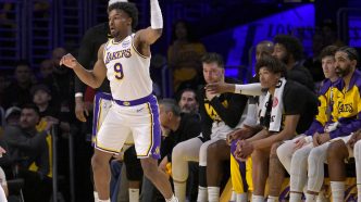 Lebron Airs Out Media After Bronny James’ Dunk Goes Viral