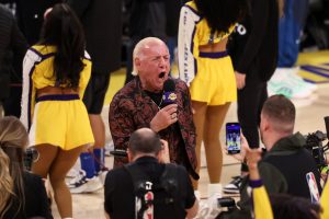 Prayers Needed For Ric Flair