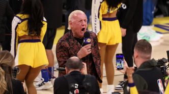 Prayers Needed For Ric Flair