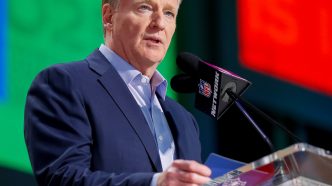 Prayers Pouring In For Roger Goodell