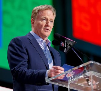 Prayers Pouring In For Roger Goodell
