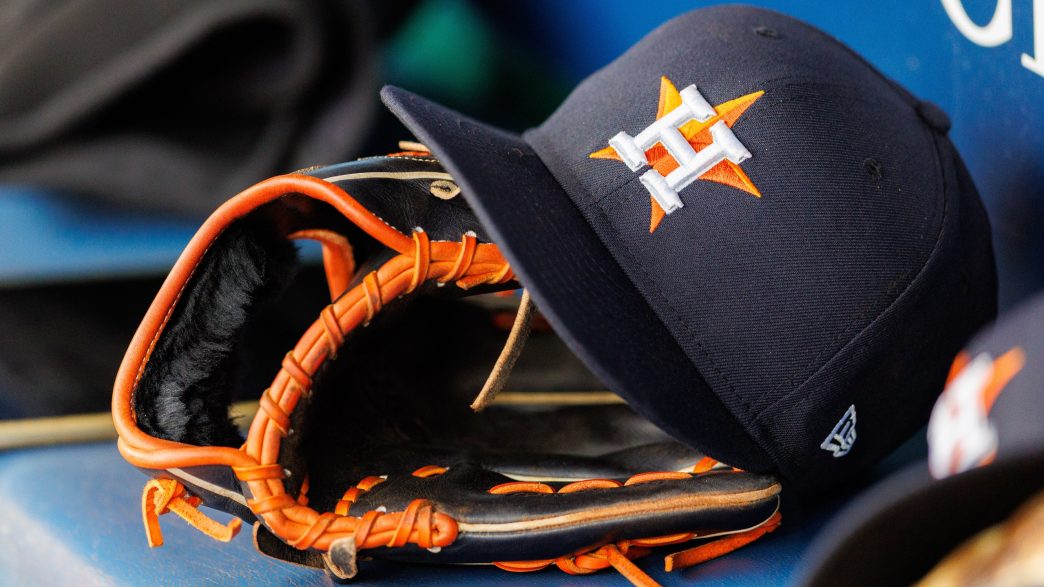 Astros Farm System Falls Again In MLB Rankings
