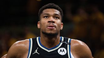 Giannis Says He’s “Probably” Staying With the Bucks
