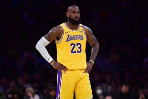 Lebron And The Lakers Are Beefing