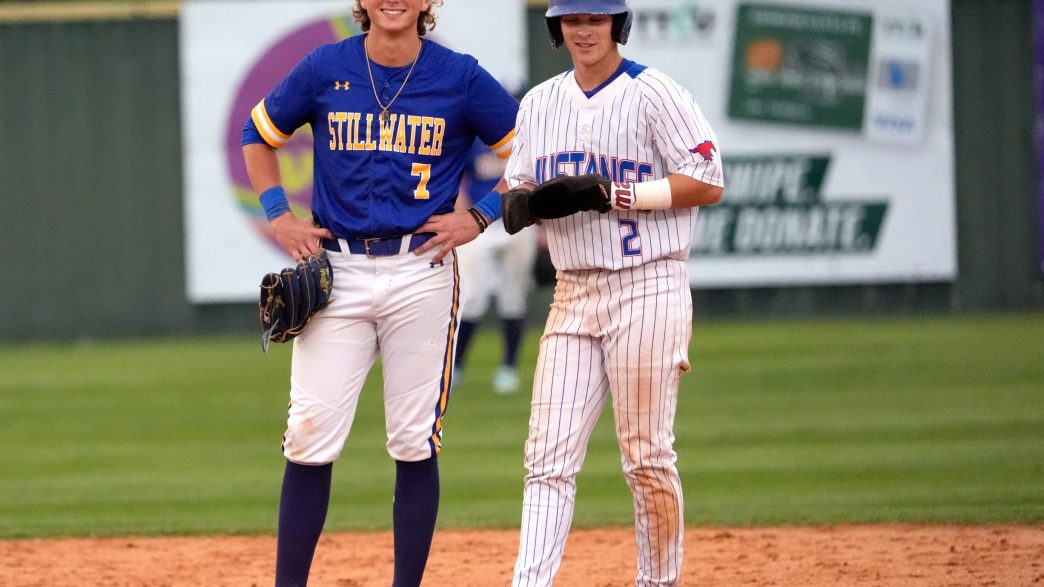Nationals Surprise at MLB Draft, Showing Oklahoma Consistently Produces MLB-Ready Talent