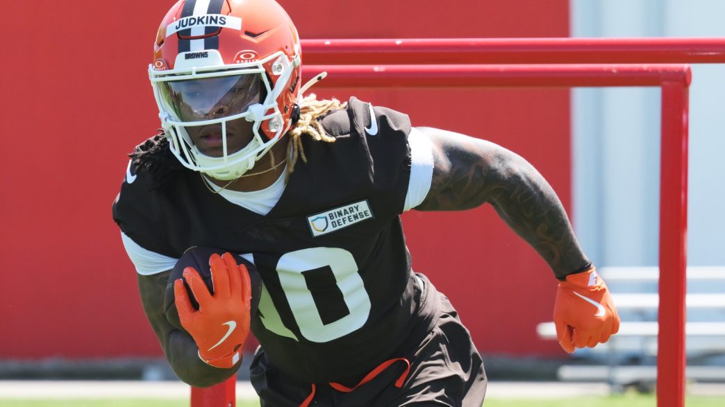Quinshon Judkins Won’t Play Due To Legal Issues