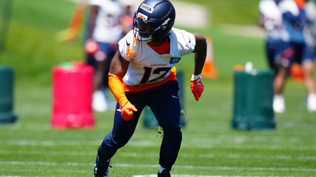 Broncos’ First Round Pick Is Signing 18 Million Dollar Deal