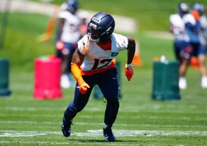 Broncos’ First Round Pick Is Signing 18 Million Dollar Deal