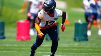 Broncos’ First Round Pick Is Signing 18 Million Dollar Deal