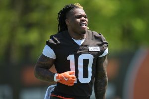 UPDATE: New Details Emerge About When Quinshon Judkins’ Girlfriend Went to the Police