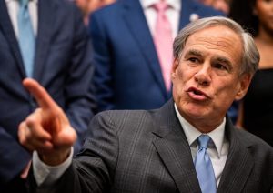 Texas Governer, Greg Abbott, Just Compared the Deadly Floods to…College Football
