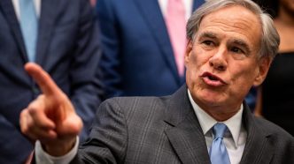 Texas Governer, Greg Abbott, Just Compared the Deadly Floods to…College Football