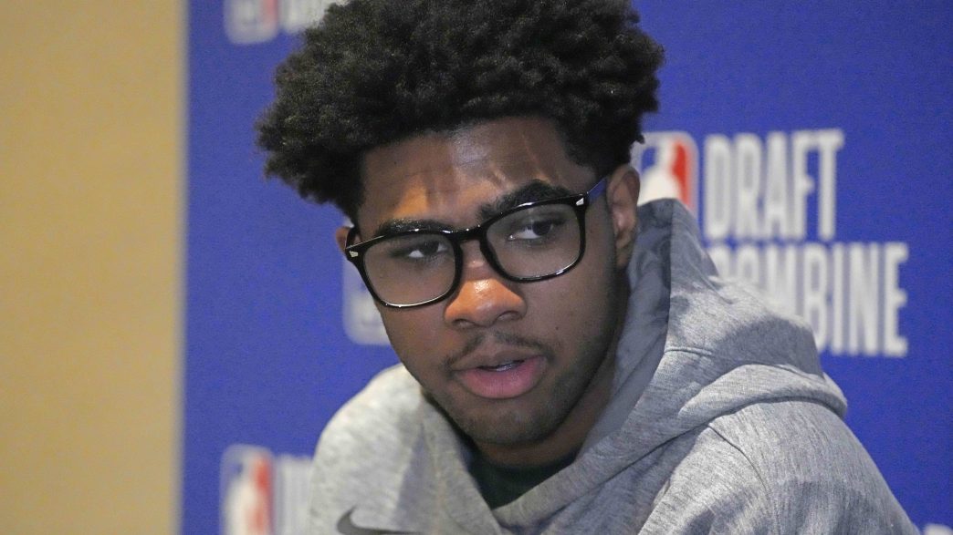 Jason Richardson’s Son Was A Summer League Star For The Magic