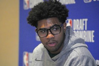 Jason Richardson’s Son Was A Summer League Star For The Magic