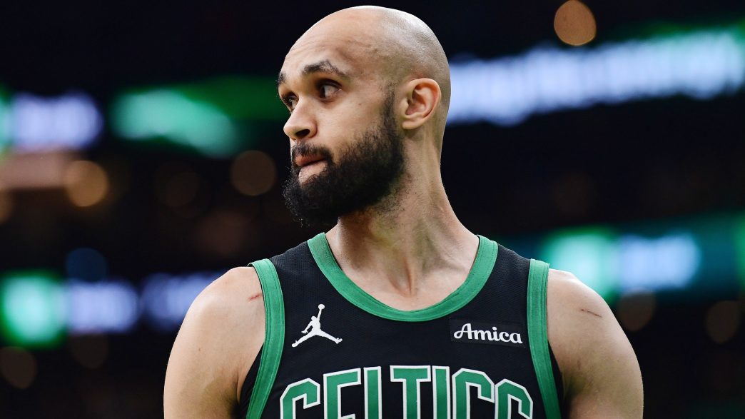 Familiar Face In Boston May Be Heading To The Warriors