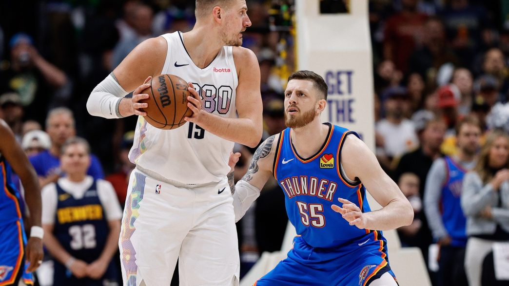 Thunder Big Man, Isaiah Hartenstein, Reveals Why Jokic and the Nuggets Were Their Biggest Threat
