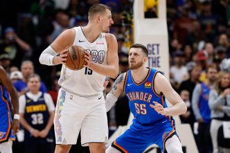 Thunder Big Man, Isaiah Hartenstein, Reveals Why Jokic and the Nuggets Were Their Biggest Threat