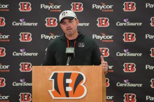 Bengals Sign QB With Strong Ties to Zac Taylor
