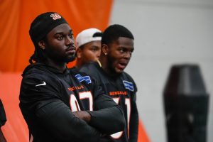 Bengals’ Unsigned Rookie Could Return To College