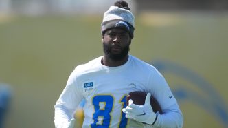 Chargers’ 2x 1,000 Yard Receiver Calls It Quits
