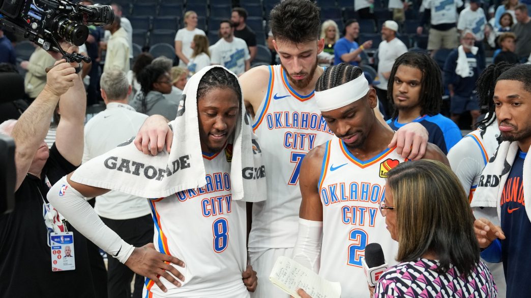 Thunder Don’t Make The Same Mistake As They Did In 2012, Sign All 3 Stars And Keep Them In OKC Till 2030