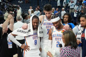 Thunder Don’t Make The Same Mistake As They Did In 2012, Sign All 3 Stars And Keep Them In OKC Till 2030