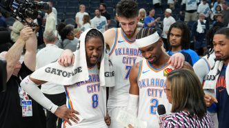 Thunder Don’t Make The Same Mistake As They Did In 2012, Sign All 3 Stars And Keep Them In OKC Till 2030
