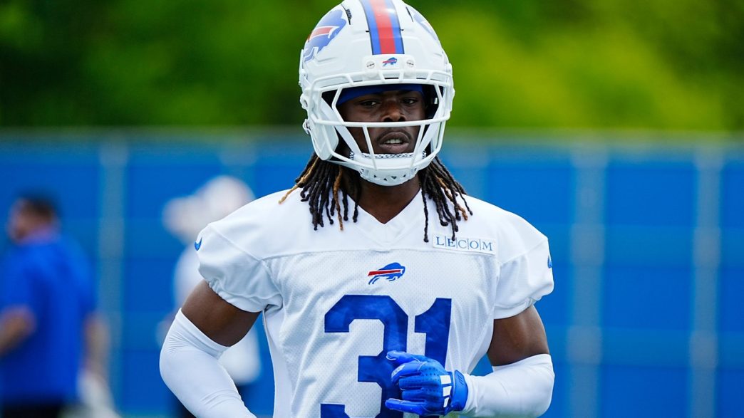 Bills 1st Round Pick Career in Jeopardy After Sexual Assault Claim