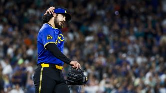Mariners Pitcher Was Caught Tipping Pitches And The Yankees Jumped On Him To Rally Back After Near No-Hitter