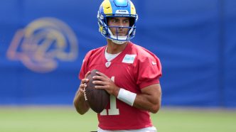 Jimmy Garoppolo Is Officially QB1 In Los Angeles