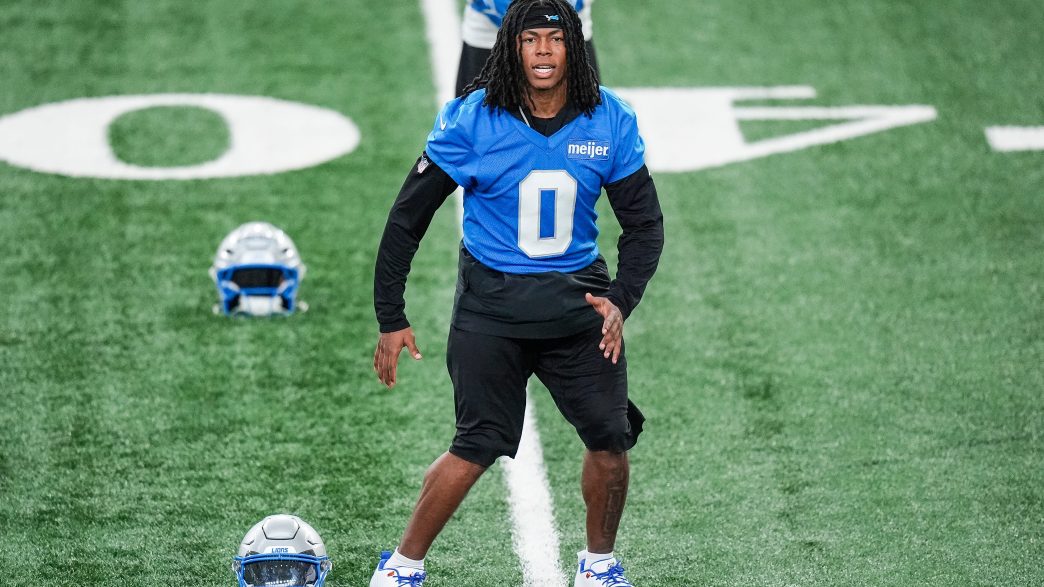 Jahmyr Gibbs Changing Position To Wide Receiver