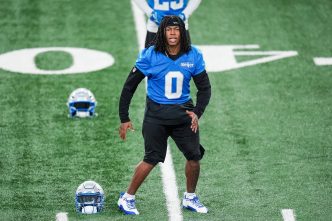 Jahmyr Gibbs Changing Position To Wide Receiver