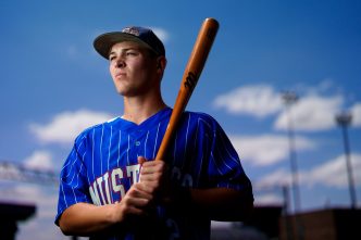 Washington Nationals Draft the Youngest Player EVER
