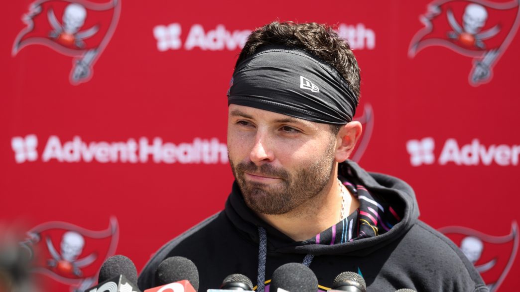 Baker Mayfield To Be Without Key Player to Start the Season