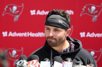 Baker Mayfield To Be Without Key Player to Start the Season