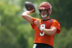 New Injury Report on Joe Burrow Has Fans Worried