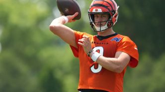 New Injury Report on Joe Burrow Has Fans Worried