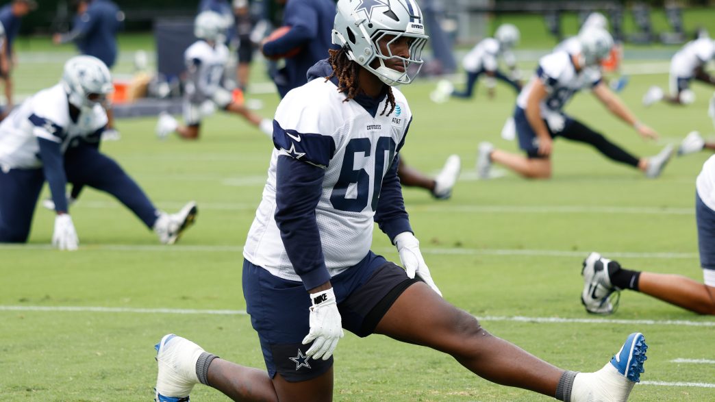 Tyler Guyton’s ACL Results Are Back