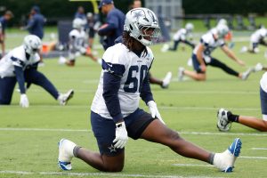 Tyler Guyton’s ACL Results Are Back