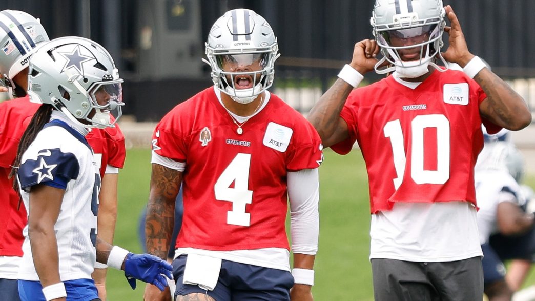 Cowboys Fans Will Be Happy About This, Finally Some Good Prescott News